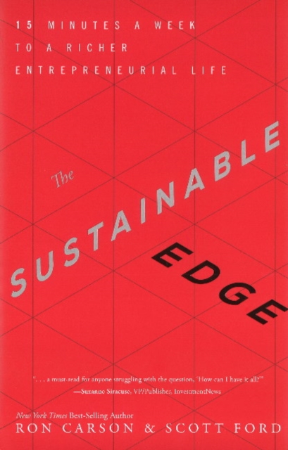 Sustainable Edge, Paperback / softback Book
