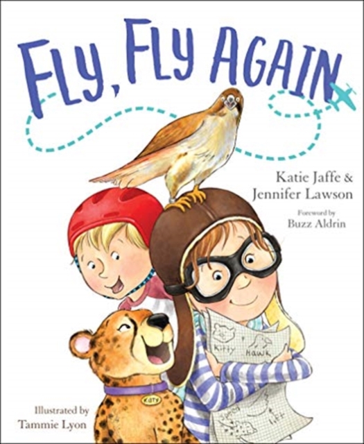 Fly, Fly Again, Hardback Book