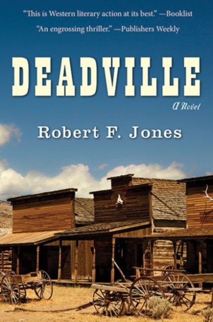 Deadville : A Novel, Paperback / softback Book