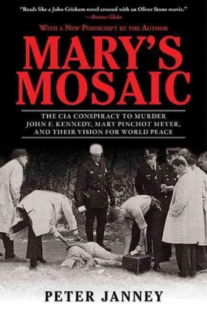 Mary's Mosaic : The CIA Conspiracy to Murder John F. Kennedy, Mary Pinchot Meyer, and Their Vision for World Peace, Paperback / softback Book