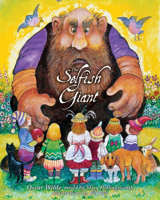 Oscar Wilde's The Selfish Giant, EPUB eBook