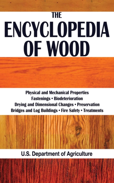 The Encyclopedia of Wood, EPUB eBook