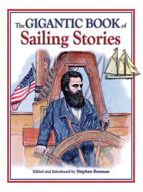 The Gigantic Book of Sailing Stories, EPUB eBook