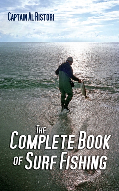 The Complete Book of Surf Fishing, EPUB eBook