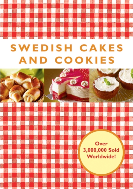 Swedish Cakes and Cookies, EPUB eBook