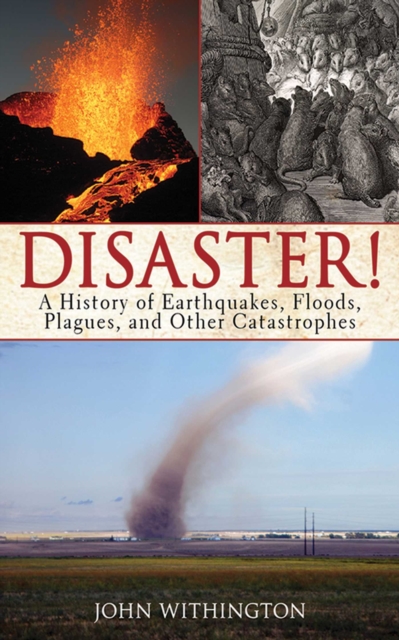 Disaster! : A History of Earthquakes, Floods, Plagues, and Other Catastrophes, EPUB eBook