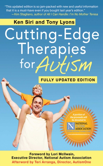 Cutting-Edge Therapies for Autism 2011-2012, EPUB eBook