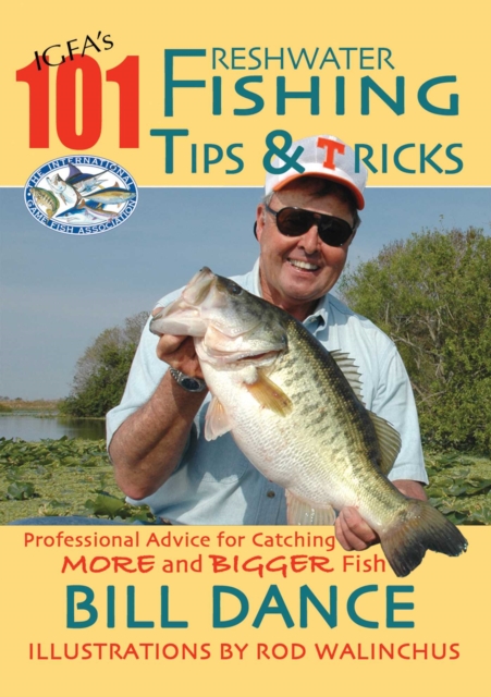 IGFA's 101 Freshwater Fishing Tips & Tricks, EPUB eBook