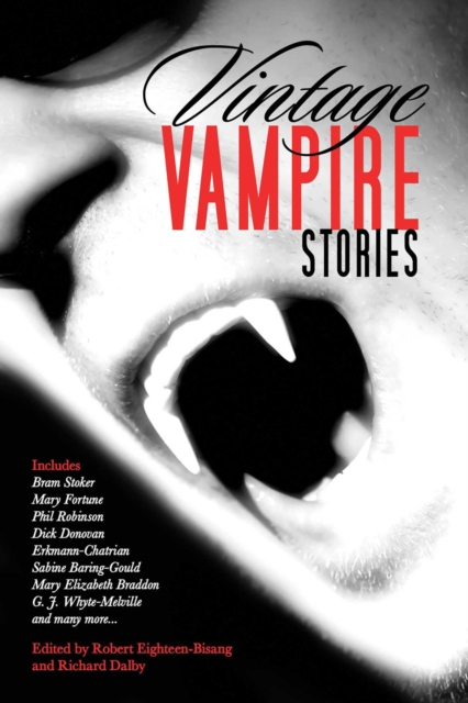 Vintage Vampire Stories, EPUB eBook