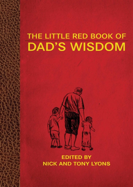 The Little Red Book of Dad's Wisdom, EPUB eBook