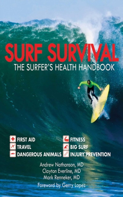Surf Survival : The Surfer's Health Handbook, EPUB eBook