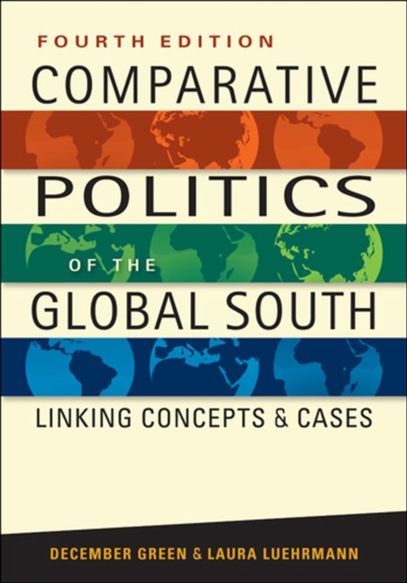 Comparative Politics of the Third World : Linking Concepts and Cases, Paperback / softback Book
