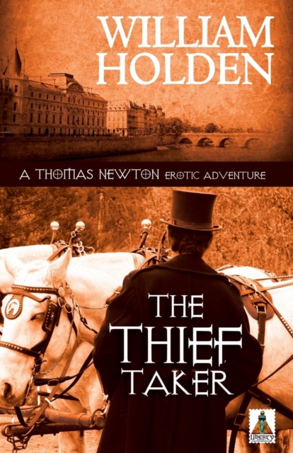 The Thief Taker, Paperback / softback Book