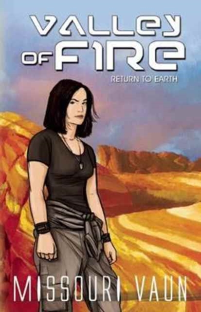 Valley of Fire, Paperback / softback Book