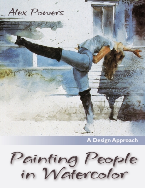 Painting People in Watercolor, Paperback / softback Book