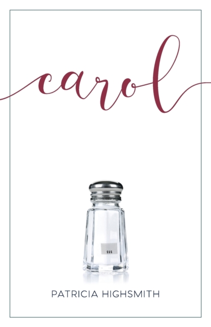 Carol, Paperback / softback Book