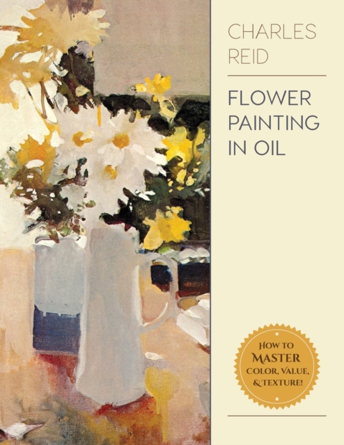 Flower Painting in Oil, Paperback / softback Book