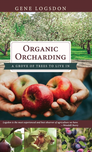 Organic Orcharding : A Grove of Trees to Live in, Hardback Book