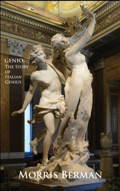 Genio : The Story of Italian Genius, Hardback Book