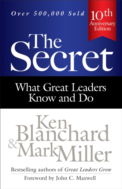 The Secret : What Great Leaders Know and Do, PDF eBook