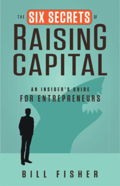 The Six Secrets of Raising Capital: An Insider's Guide for Entrepreneurs, Paperback / softback Book