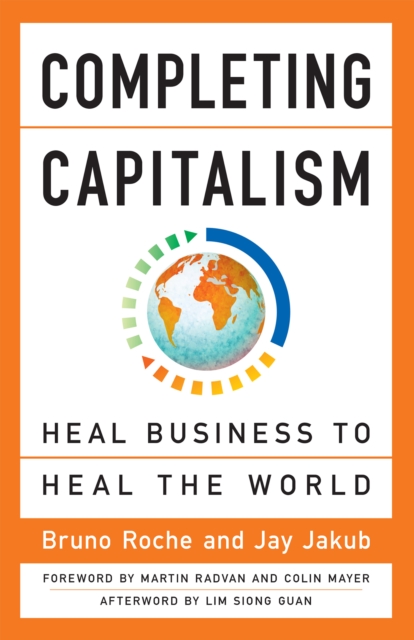 Completing Capitalism : Heal Business to Heal the World, EPUB eBook