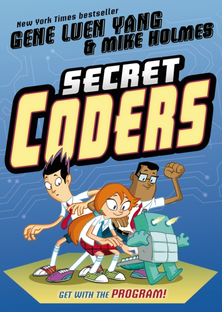Secret Coders, Paperback / softback Book