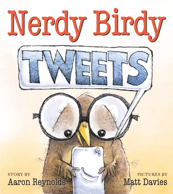 Nerdy Birdy Tweets, Hardback Book