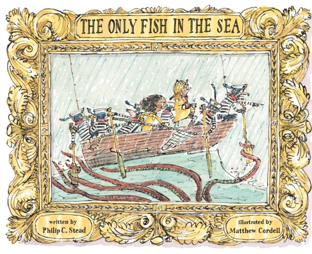The Only Fish in the Sea, Hardback Book
