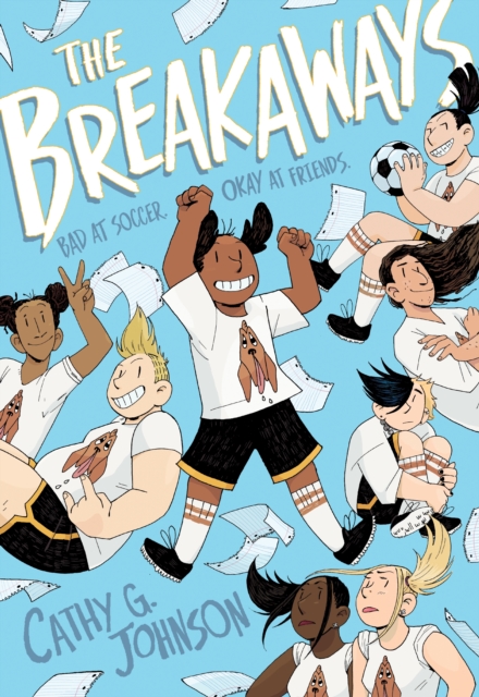 The Breakaways, Paperback / softback Book