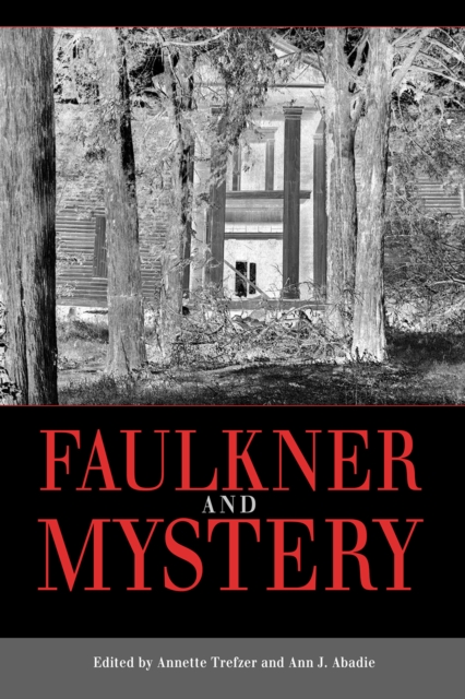 Faulkner and Mystery, EPUB eBook