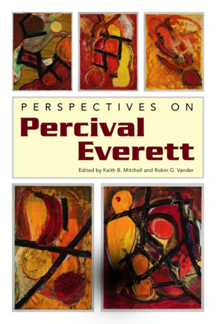 Perspectives on Percival Everett, EPUB eBook