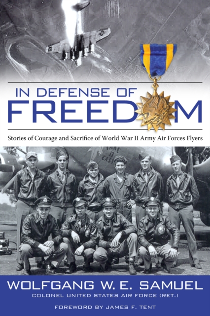 In Defense of Freedom : Stories of Courage and Sacrifice of World War II Army Air Forces Flyers, EPUB eBook