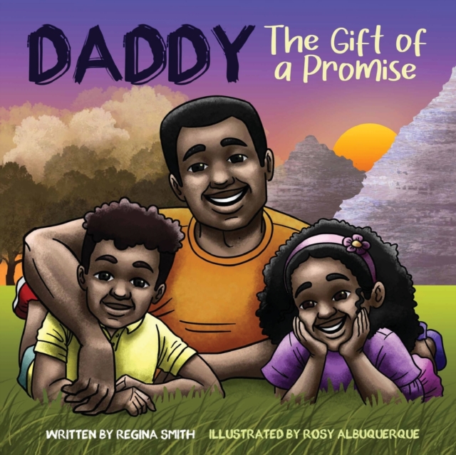 Daddy : The Gift of A Promise, Paperback / softback Book