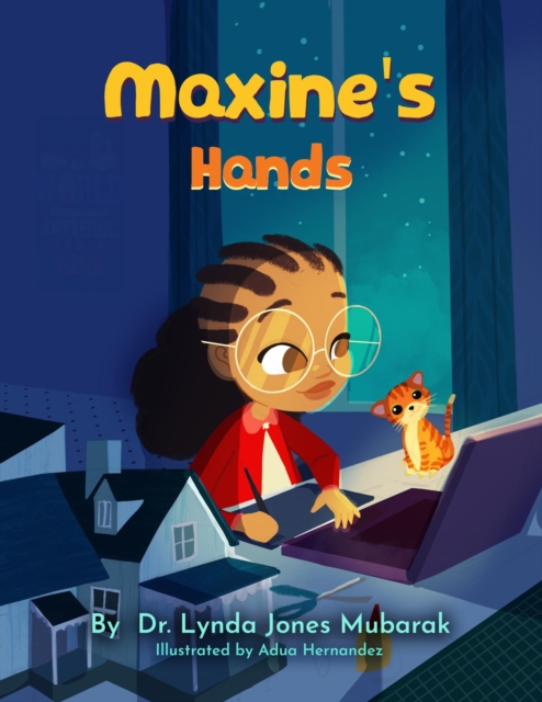 Maxine's Hands, EPUB eBook