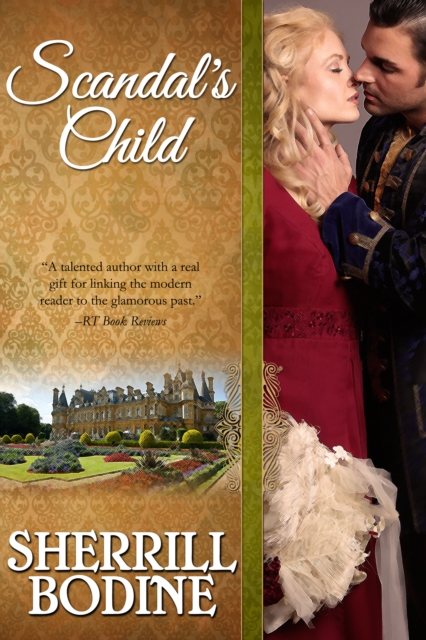 Scandal's Child, EPUB eBook