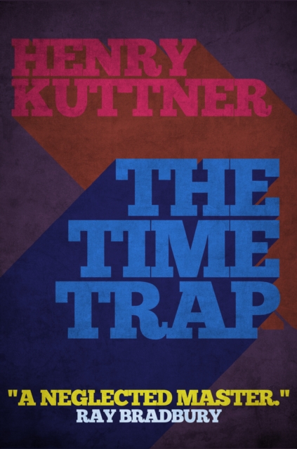 The Time Trap, EPUB eBook