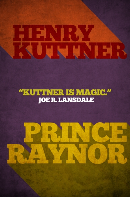 Prince Raynor, EPUB eBook