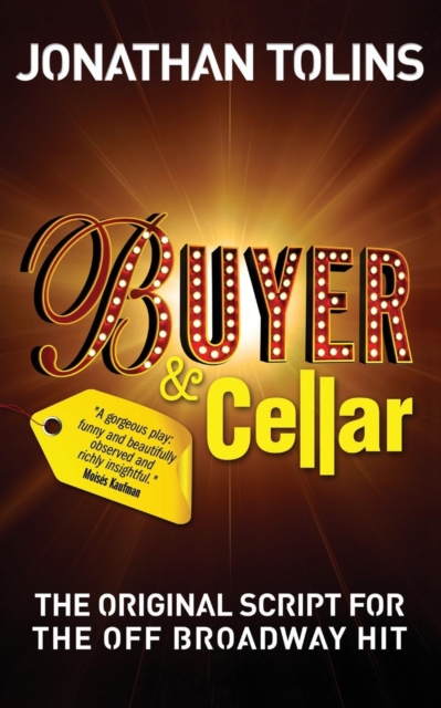 Buyer & Cellar, Paperback / softback Book