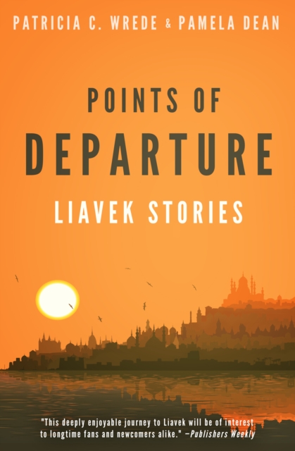 Points of Departure : Liavek Stories, EPUB eBook