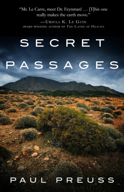 Secret Passages, EPUB eBook