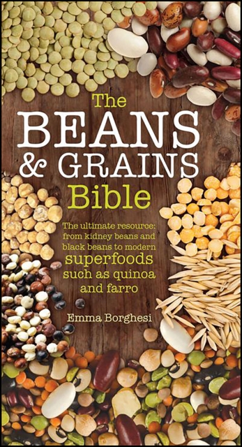 The Beans & Grains Bible, EPUB eBook