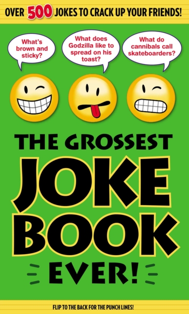 The Grossest Joke Book Ever!, EPUB eBook