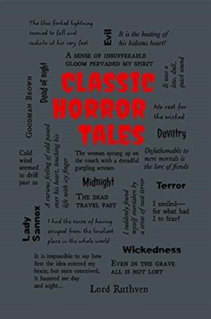 Classic Horror Tales, Paperback / softback Book