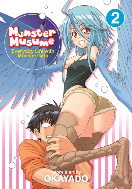 Monster Musume Vol. 2, Paperback / softback Book