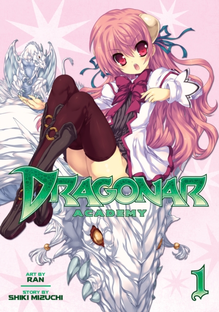 Dragonar Academy Vol. 1, Paperback / softback Book