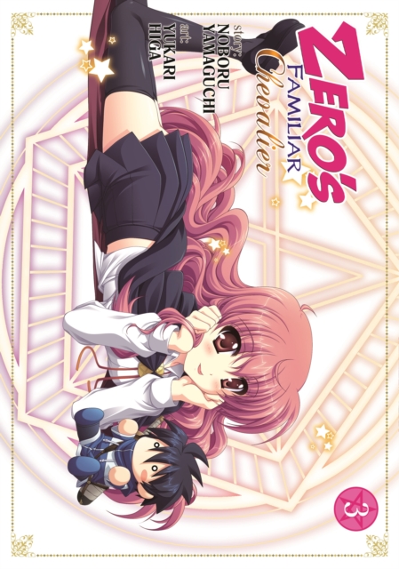 Zero's Familiar: Chevalier Vol. 3, Paperback / softback Book