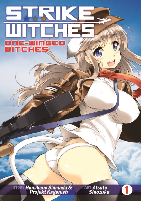 Strike Witches: One-Winged Witches Vol 1, Paperback / softback Book