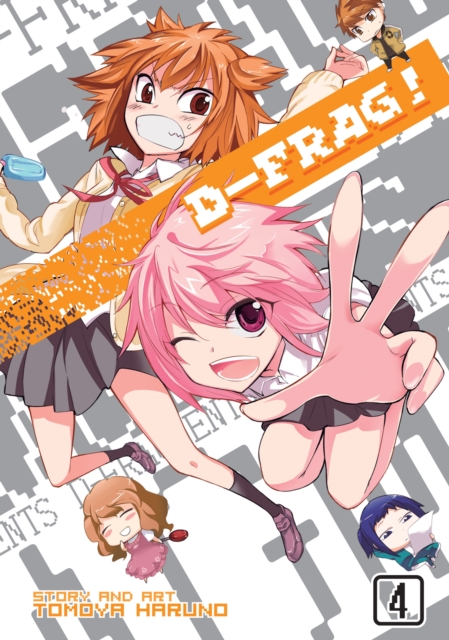 D-Frag! Vol. 4, Paperback / softback Book