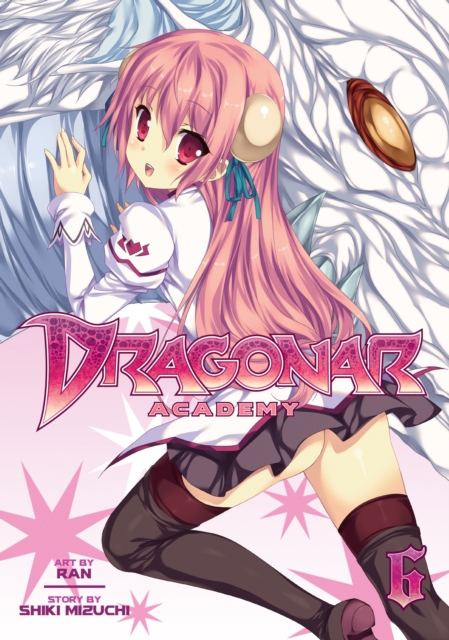 Dragonar Academy Vol. 6, Paperback / softback Book